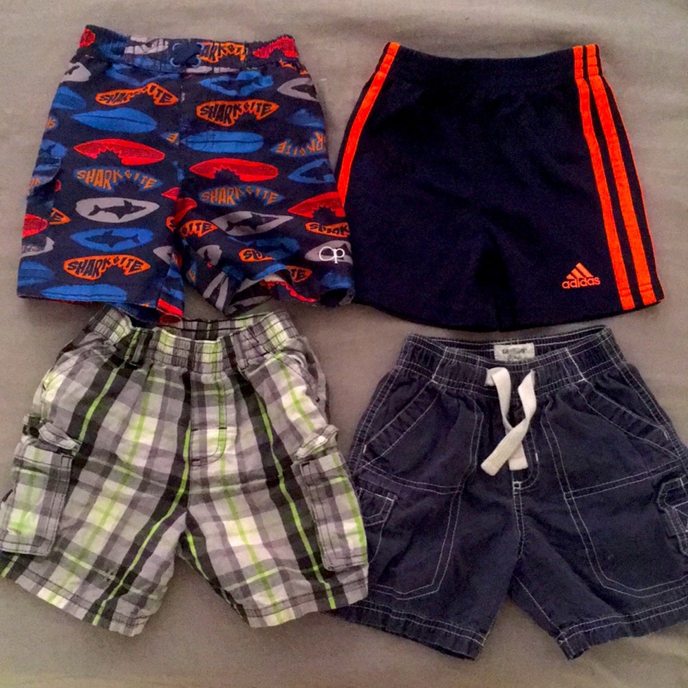 Boys 2T shorts